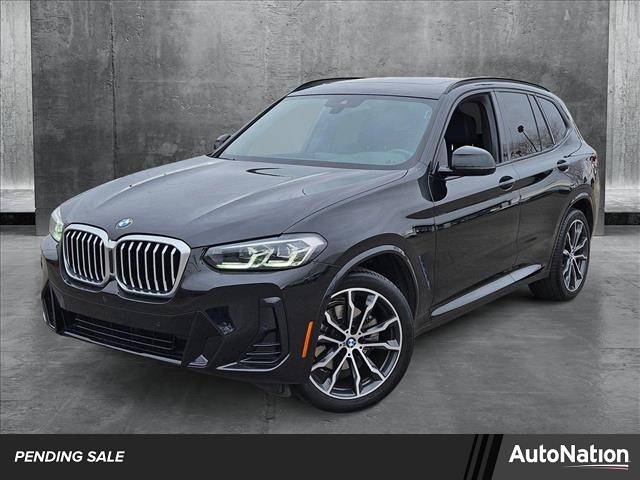 2022 BMW X3 30i — SUV — 27,839 mi — Henderson, NV