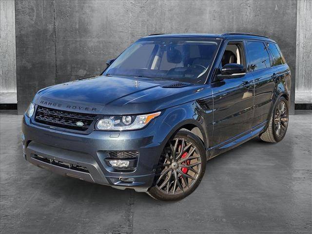 2017 Land Rover Range Rover Sport HSE Dynamic — SUV — 95,770 mi — Henderson, NV