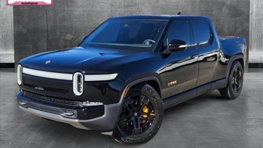 2022 Rivian R1T Adventure Package — Pickup Truck — 17,816 mi — Henderson, NV