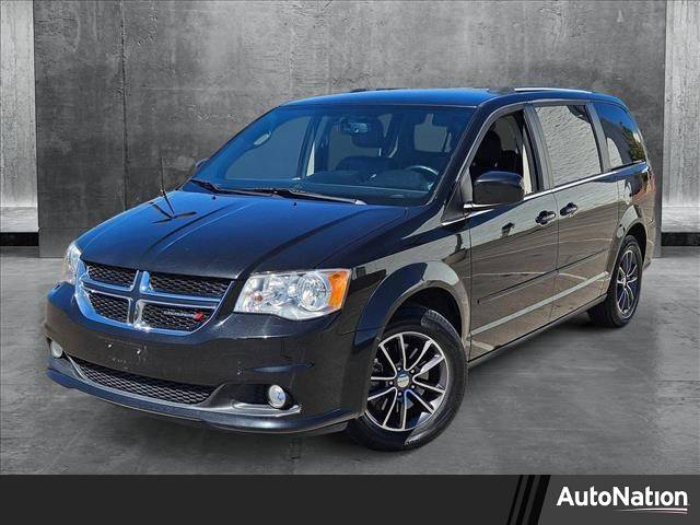 2017 Dodge Grand Caravan SXT — Minivan — 99,853 mi — Henderson, NV