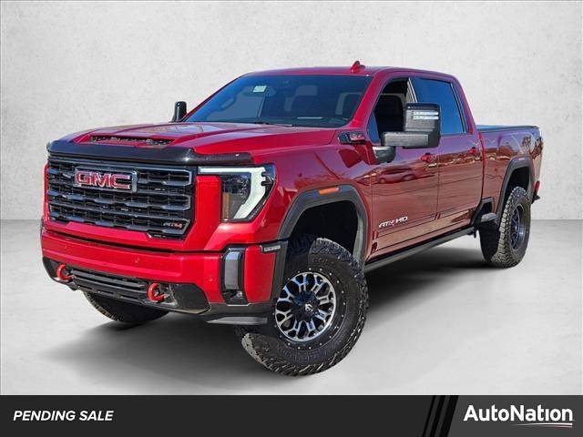 2024 GMC Sierra 3500HD AT4 — Pickup Truck — 31,607 mi — Henderson, NV