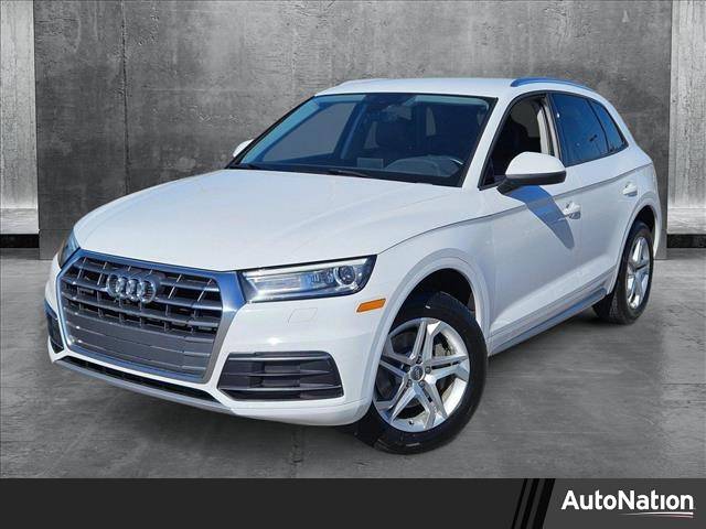 2018 Audi Q5 Premium — SUV — 62,972 mi — Henderson, NV
