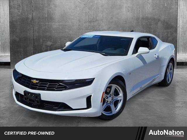 2023 Chevrolet Camaro 1LT — Coupe — 46,391 mi — Henderson, NV