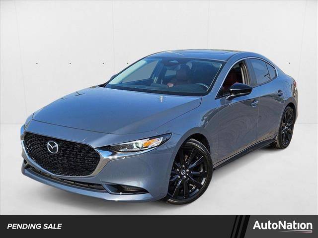 2024 Mazda Mazda3 Carbon Edition — Sedan — 10,785 mi — Henderson, NV