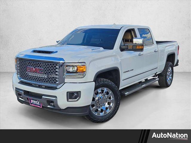 2017 GMC Sierra 2500HD Denali — Pickup Truck — 48,542 mi — Henderson, NV
