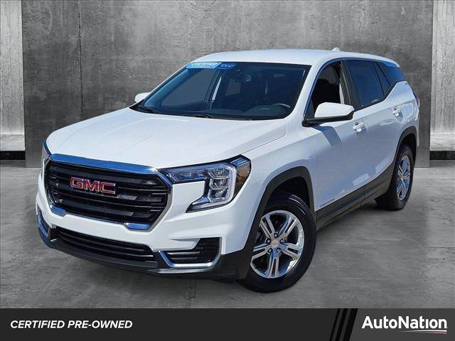 2024 GMC Terrain SLE — SUV — 16,847 mi — Henderson, NV
