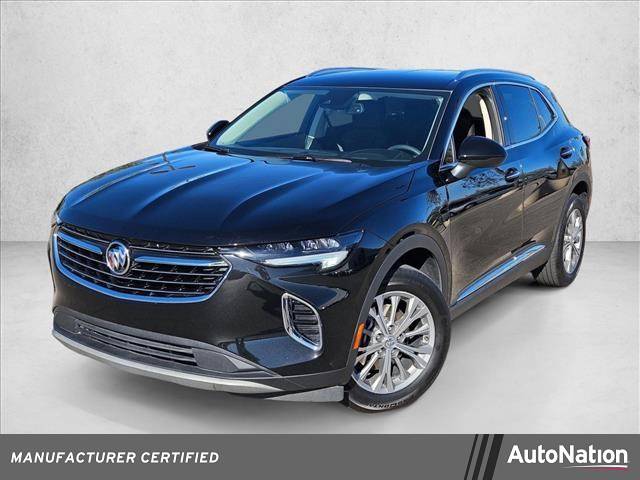 2022 Buick Envision Preferred — SUV — 31,915 mi — Henderson, NV