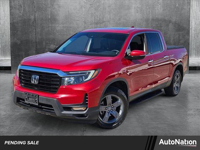 2021 Honda Ridgeline RTL-E — Pickup Truck — 36,876 mi — Henderson, NV