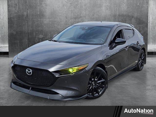 2021 Mazda Mazda3 2.5 Turbo Premium Plus — Hatchback — 86,014 mi — Henderson, NV