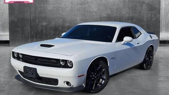 2021 Dodge Challenger R/T — Coupe — 36,810 mi — Henderson, NV