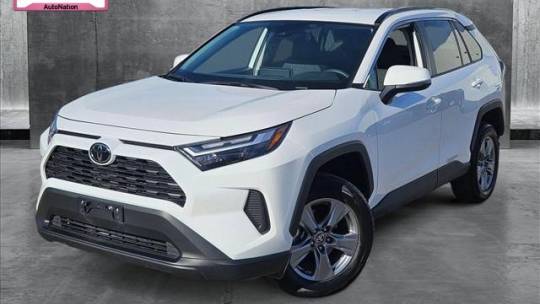 2024 Toyota RAV4 XLE — SUV — 30,679 mi — Henderson, NV