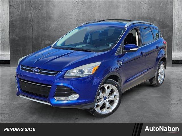 2013 Ford Escape Titanium — SUV — 84,173 mi — Henderson, NV