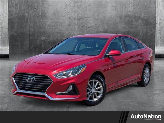 2019 Hyundai Sonata SE — Sedan — 80,888 mi — Henderson, NV