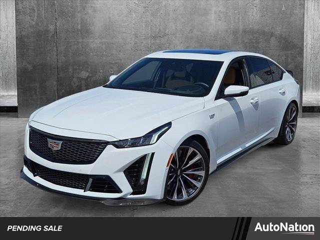 2024 Cadillac CT5-V Blackwing — Sedan — 2,115 mi — Henderson, NV