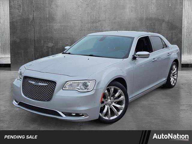 2021 Chrysler 300 Touring L — Sedan — 8,977 mi — Henderson, NV