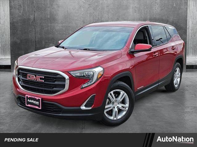 2018 GMC Terrain SLE — SUV — 43,991 mi — Henderson, NV