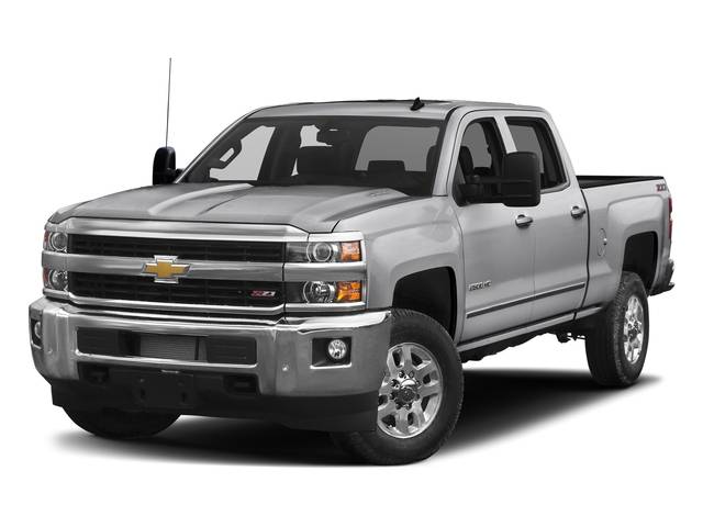 2017 Chevrolet Silverado 2500HD LTZ — Pickup Truck — 94,834 mi — Henderson, NV
