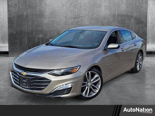 2022 Chevrolet Malibu LT — Sedan — 48,814 mi — Henderson, NV