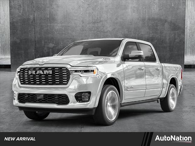2025 Ram 1500 Laramie — Pickup Truck — 18,849 mi — Henderson, NV