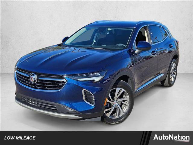 2023 Buick Envision Essence — SUV — 4,032 mi — Henderson, NV