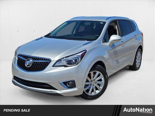 2019 Buick Envision Essence — SUV — 26,527 mi — Henderson, NV