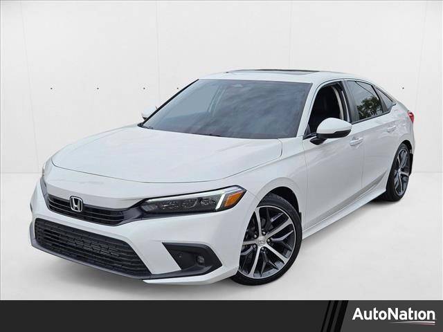 2024 Honda Civic Touring — Sedan — 18,213 mi — Henderson, NV