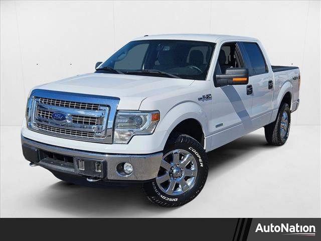 2014 Ford F-150 XLT — Pickup Truck — 99,978 mi — Henderson, NV