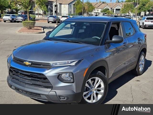 2021 Chevrolet Trailblazer LS — SUV — 90,541 mi — Henderson, NV