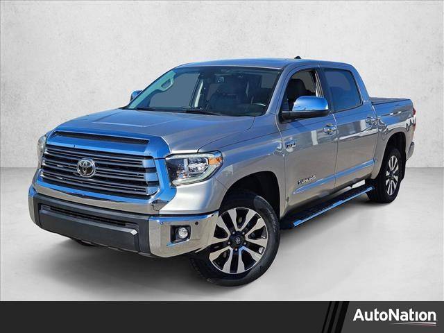 2020 Toyota Tundra Limited — Pickup Truck — 56,799 mi — Henderson, NV