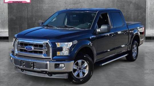 2017 Ford F-150 XLT — Pickup Truck — 119,190 mi — Henderson, NV