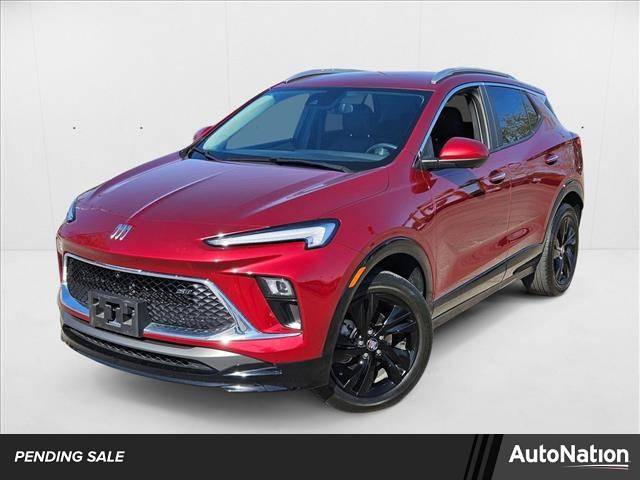 2024 Buick Encore GX Sport Touring — SUV — 16,970 mi — Henderson, NV