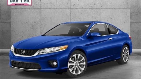 2015 Honda Accord EX-L V6 — Coupe — 44,347 mi — Henderson, NV