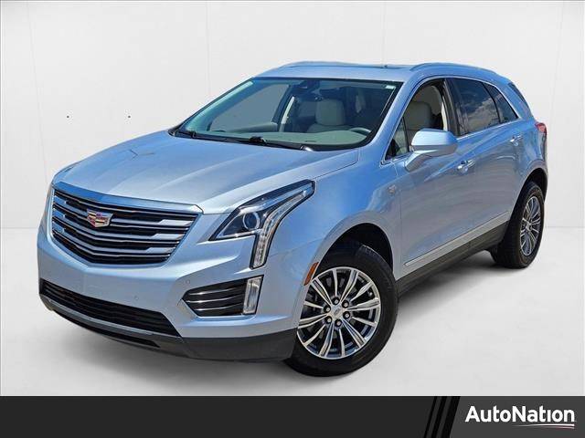 2017 Cadillac XT5 Luxury — SUV — 75,388 mi — Henderson, NV