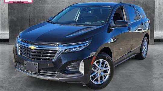 2024 Chevrolet Equinox LT — SUV — 20,133 mi — Henderson, NV