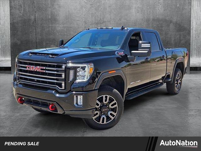 2022 GMC Sierra 2500HD AT4 — Pickup Truck — 24,877 mi — Henderson, NV