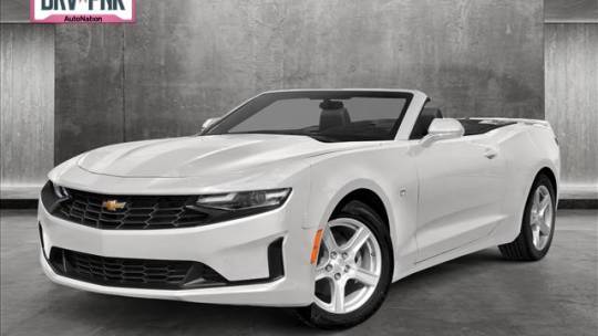 2023 Chevrolet Camaro 1LT — Convertible — 48,730 mi — Henderson, NV