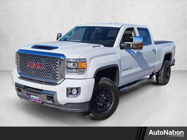 2017 GMC Sierra 2500HD Denali — Pickup Truck — 70,125 mi — Henderson, NV