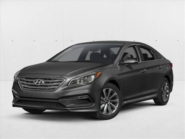 2017 Hyundai Sonata Sport — Sedan — 119,162 mi — Henderson, NV