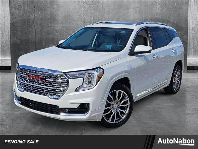 2023 GMC Terrain Denali — SUV — 5,209 mi — Henderson, NV