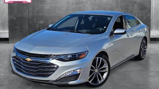 2022 Chevrolet Malibu LT — Sedan — 60,681 mi — Henderson, NV