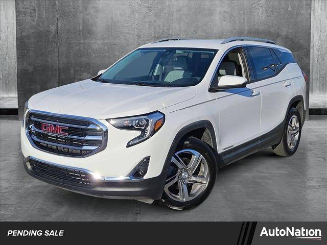 2019 GMC Terrain SLT — SUV — 33,152 mi — Henderson, NV