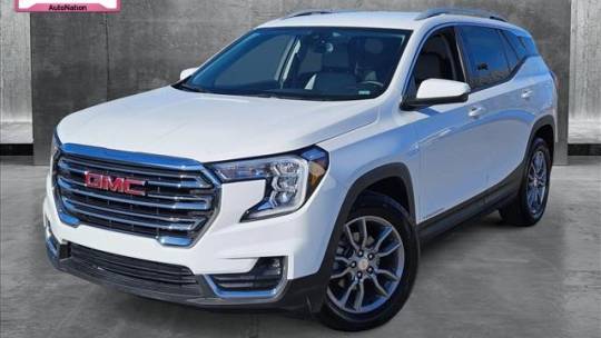 2024 GMC Terrain SLT — SUV — 24,256 mi — Henderson, NV