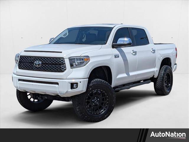 2020 Toyota Tundra Platinum — Pickup Truck — 76,657 mi — Henderson, NV