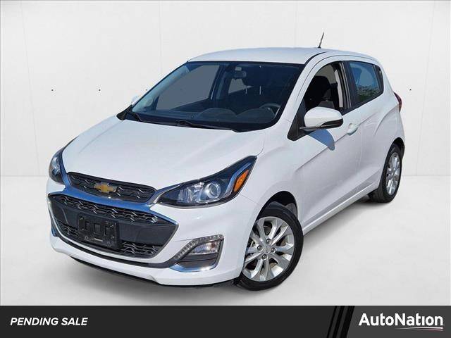 2021 Chevrolet Spark 1LT — Hatchback — 59,162 mi — Henderson, NV