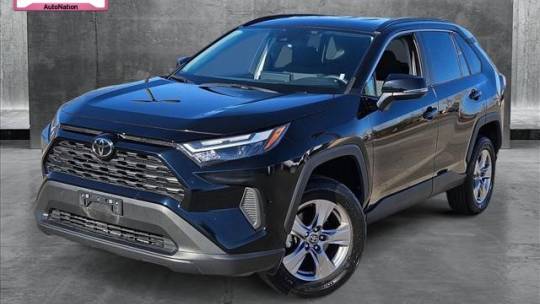 2023 Toyota RAV4 XLE — SUV — 35,715 mi — Henderson, NV