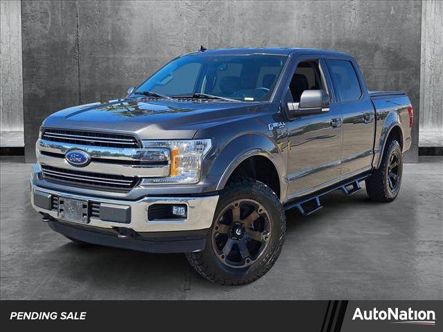 2020 Ford F-150 Lariat — Pickup Truck — 138,375 mi — Henderson, NV