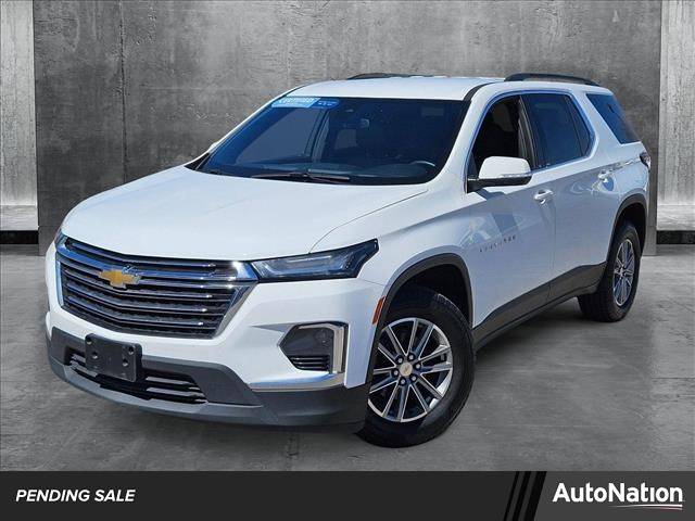 2023 Chevrolet Traverse LT Leather — SUV — 54,276 mi — Henderson, NV