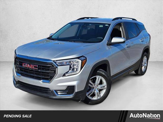 2022 GMC Terrain SLE — SUV — 14,586 mi — Henderson, NV