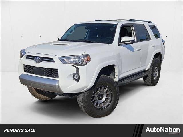 2022 Toyota 4Runner TRD Off Road Premium — SUV — 8,911 mi — Henderson, NV