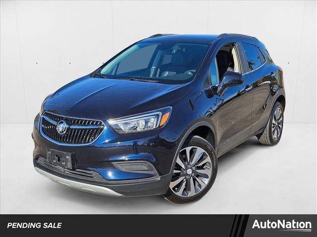 2021 Buick Encore Preferred — SUV — 41,327 mi — Henderson, NV